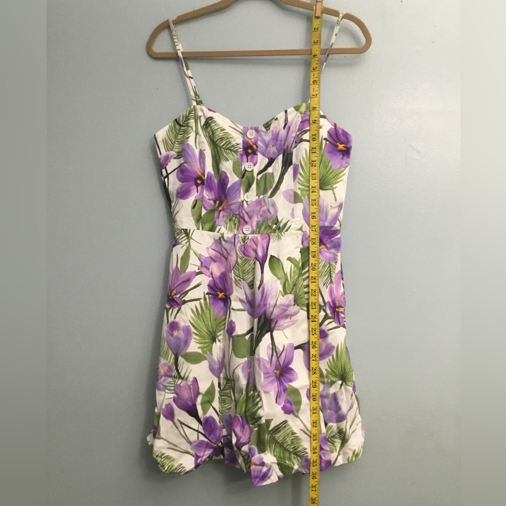 ALICE & OLIVIA floral dress - Picture 10 of 16